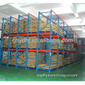 capacity 3ton heavy duty display shelf steel warehouse pallet rack